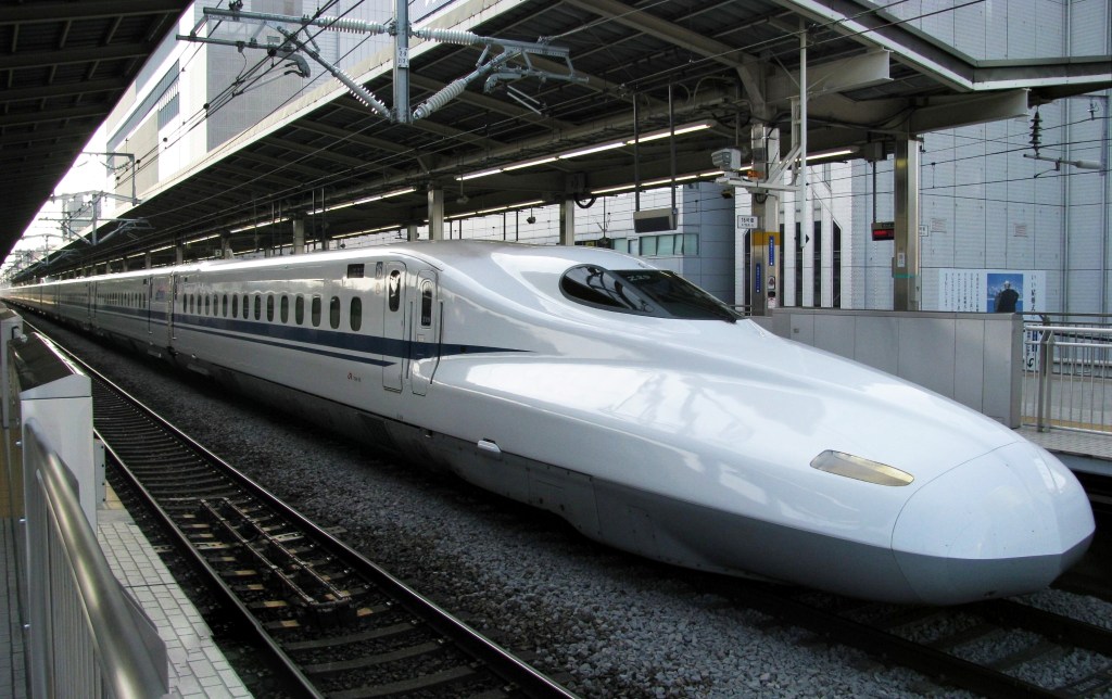 \"Shinkansen\"